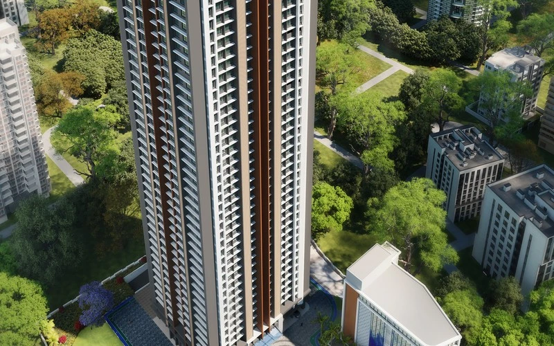 Mayfair Park Street Overview